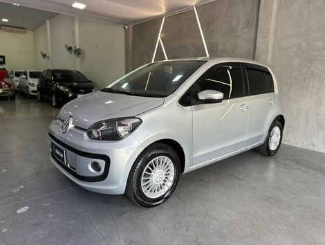 VolksWagen up! move 1.0 TSI Total Flex 12V 5p