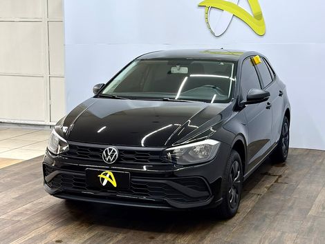 VolksWagen Polo Track 1.0 Flex 12V 5p