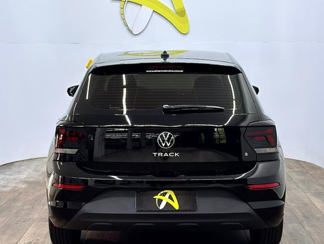 VolksWagen Polo Track 1.0 Flex 12V 5p