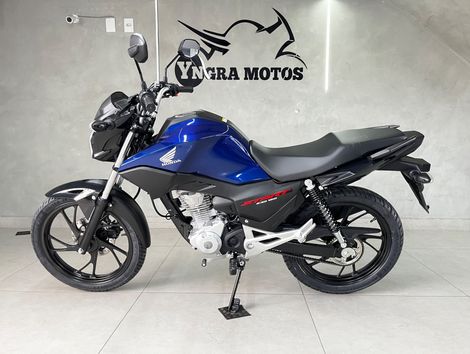 HONDA CG 160 START