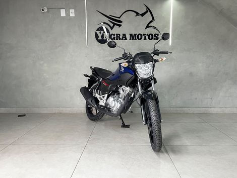 HONDA CG 160 START