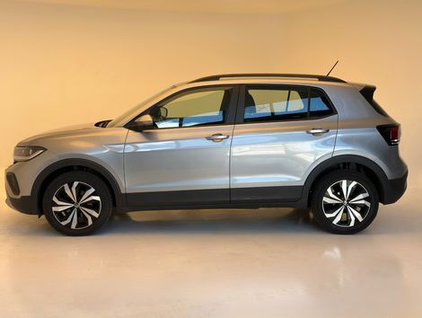 VolksWagen T-Cross 200 TSI 1.0  Flex 12V 5p Aut.