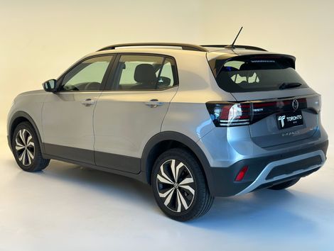 VolksWagen T-Cross 200 TSI 1.0  Flex 12V 5p Aut.
