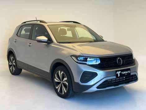 VolksWagen T-Cross 200 TSI 1.0  Flex 12V 5p Aut.