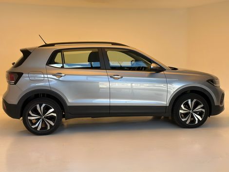 VolksWagen T-Cross 200 TSI 1.0  Flex 12V 5p Aut.