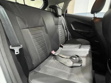 Ford Fiesta TITANIUM 1.6 16V Flex Mec.