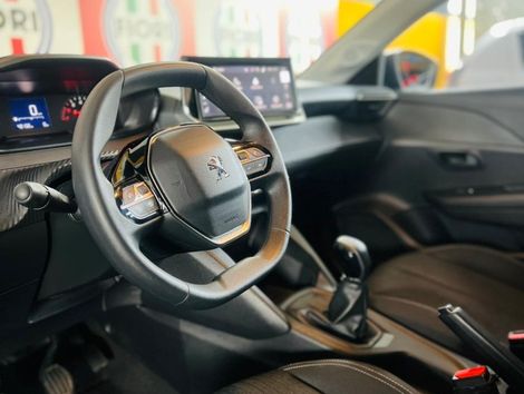 Peugeot 208 Like 1.0 Flex 6V 5p Mec.