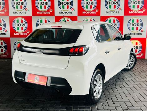 Peugeot 208 Like 1.0 Flex 6V 5p Mec.