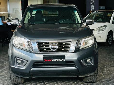 Nissan Frontier XE CD 4x4 2.3 Bi-TB Diesel Aut.