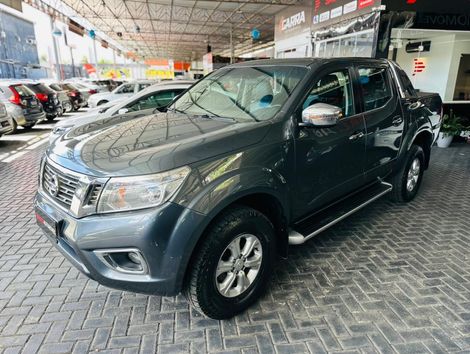Nissan Frontier XE CD 4x4 2.3 Bi-TB Diesel Aut.