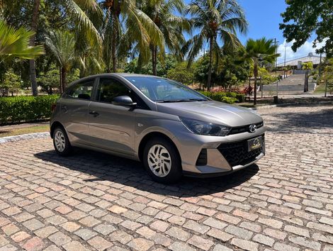 Hyundai HB20 Sense 1.0 Flex 12V Mec.