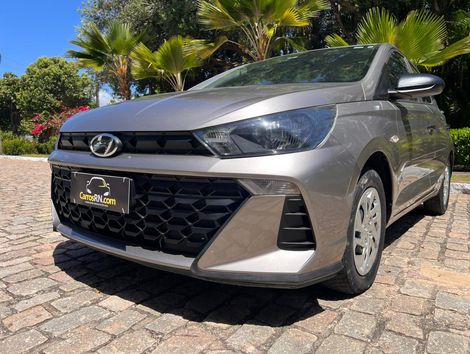 Hyundai HB20 Sense 1.0 Flex 12V Mec.
