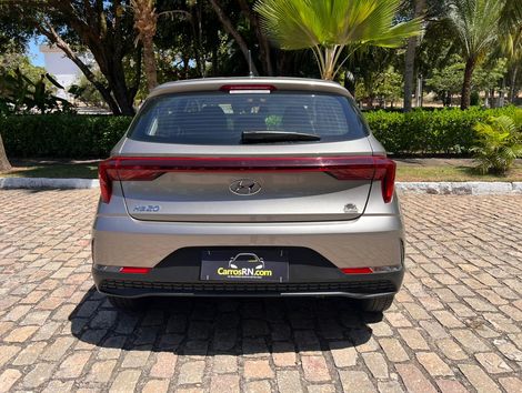 Hyundai HB20 Sense 1.0 Flex 12V Mec.