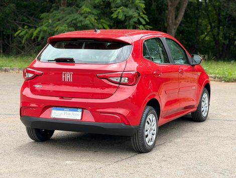 Fiat ARGO DRIVE 1.0 6V Flex