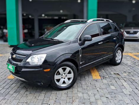 Chevrolet CAPTIVA SPORT FWD 2.4 16V 171/185cv