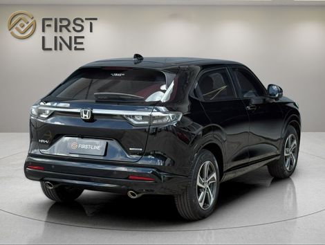 Honda HR-V Touring 1.5 Flex TB 16V 5p Aut.