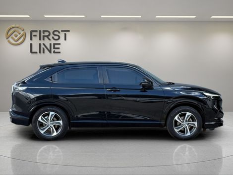 Honda HR-V Touring 1.5 Flex TB 16V 5p Aut.