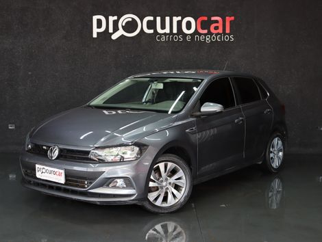 VolksWagen Polo 1.6 MSI Flex 16V 5p