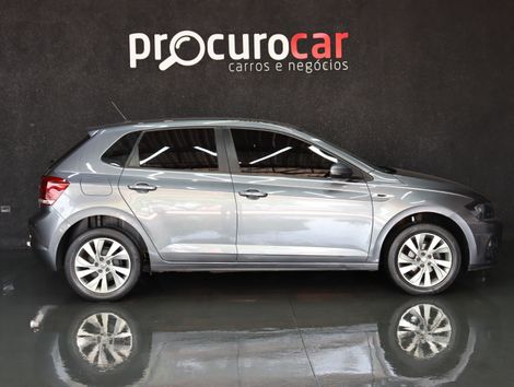 VolksWagen Polo 1.6 MSI Flex 16V 5p