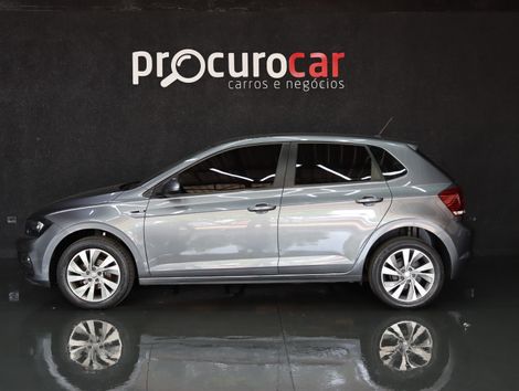 VolksWagen Polo 1.6 MSI Flex 16V 5p