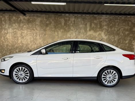 Ford Focus TITA/TITA Plus 2.0  Flex 5p Aut.
