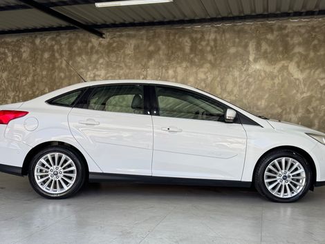 Ford Focus TITA/TITA Plus 2.0  Flex 5p Aut.