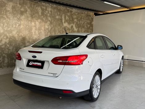 Ford Focus TITA/TITA Plus 2.0  Flex 5p Aut.