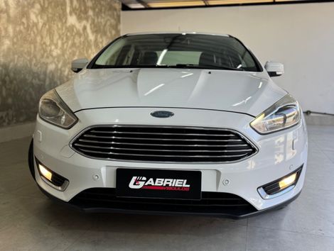 Ford Focus TITA/TITA Plus 2.0  Flex 5p Aut.