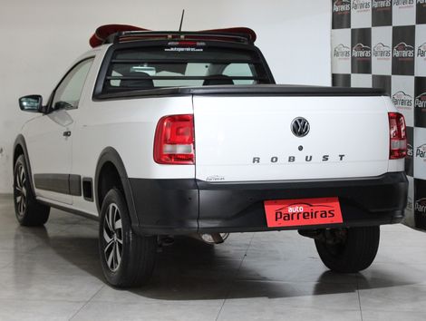 VolksWagen Saveiro Robust 1.6 Total Flex 8V