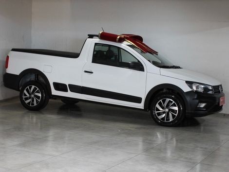 VolksWagen Saveiro Robust 1.6 Total Flex 8V