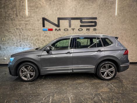 VolksWagen TIGUAN Allspac R-Line 350 TSI 2.0 4x4