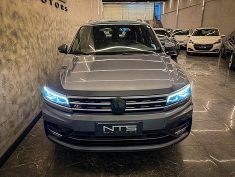 VolksWagen TIGUAN Allspac R-Line 350 TSI 2.0 4x4