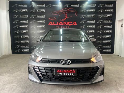 Hyundai HB20 Sense Plus 1.0 Flex 12V Mec.