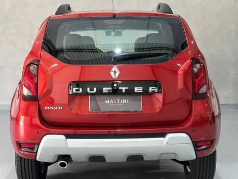 Renault DUSTER Dynamique 2.0 Flex 16V Aut.