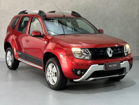 Renault DUSTER Dynamique 2.0 Flex 16V Aut.