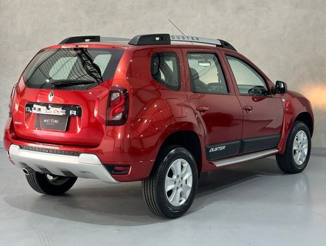 Renault DUSTER Dynamique 2.0 Flex 16V Aut.