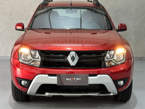 Renault DUSTER Dynamique 2.0 Flex 16V Aut.