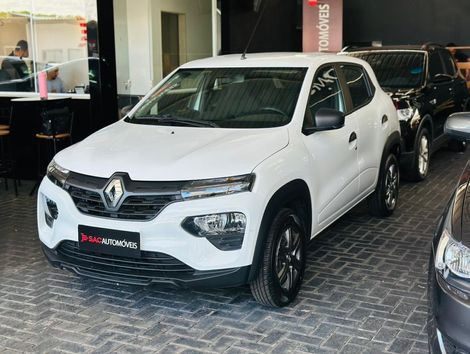 Renault KWID Zen 1.0 Flex 12V 5p Mec.