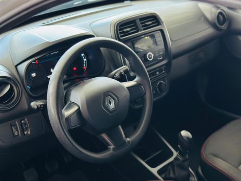 Renault KWID Zen 1.0 Flex 12V 5p Mec.