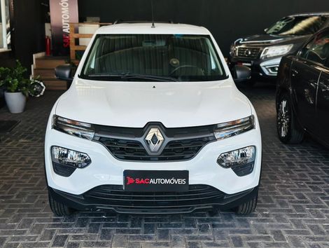 Renault KWID Zen 1.0 Flex 12V 5p Mec.