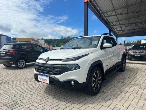 Fiat Toro Freedom 1.8 16V Flex Aut.