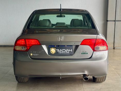 Honda Civic Sedan LXS 1.8/1.8 Flex 16V Mec. 4p