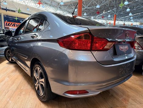 Honda CITY Sedan EX 1.5 Flex 16V 4p Aut.