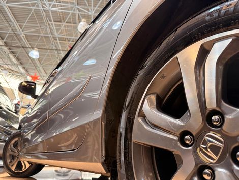 Honda CITY Sedan EX 1.5 Flex 16V 4p Aut.