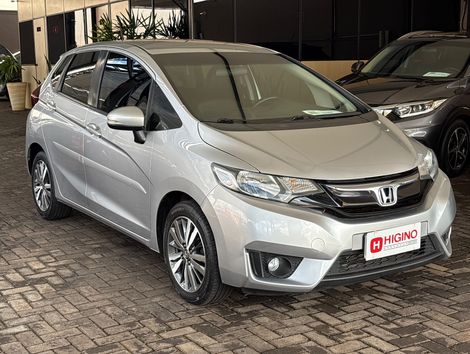 Honda Fit EX/S 1.5 Flex/Flexone 16V 5p Aut.