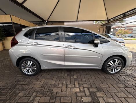 Honda Fit EX/S 1.5 Flex/Flexone 16V 5p Aut.