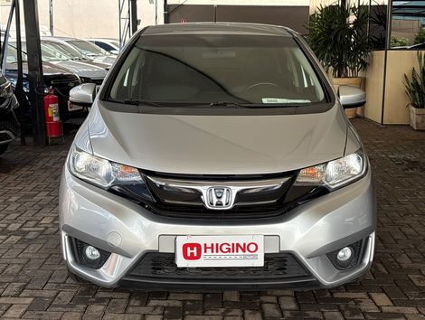 Honda Fit EX/S 1.5 Flex/Flexone 16V 5p Aut.