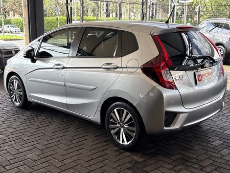 Honda Fit EX/S 1.5 Flex/Flexone 16V 5p Aut.