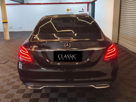 Mercedes 1.6 CGI Exclusive Turbo Gasolina Automático