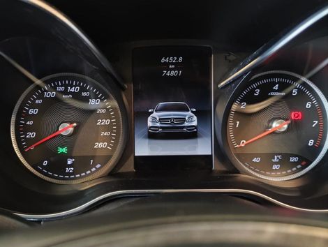 Mercedes 1.6 CGI Exclusive Turbo Gasolina Automático